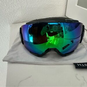 Smith vice snowboard goggles